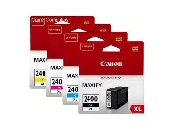 Canon PGI-2400XL Colour Ink Cartridge